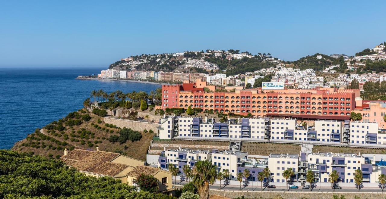 Playacalida Hotel Almunecar Exterior photo